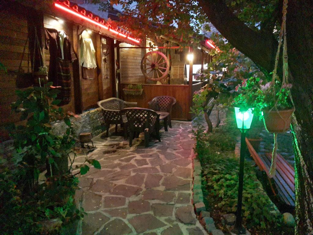 Keremidchieva Kushta Guest House Sandanski Bagian luar foto