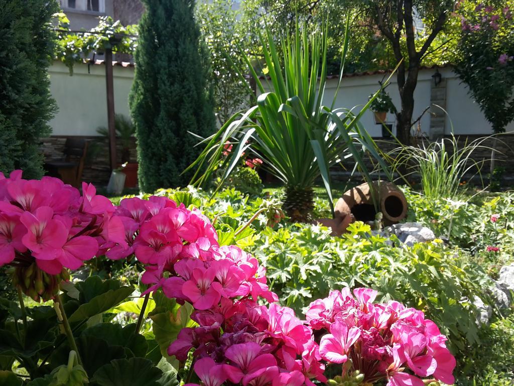 Keremidchieva Kushta Guest House Sandanski Bagian luar foto
