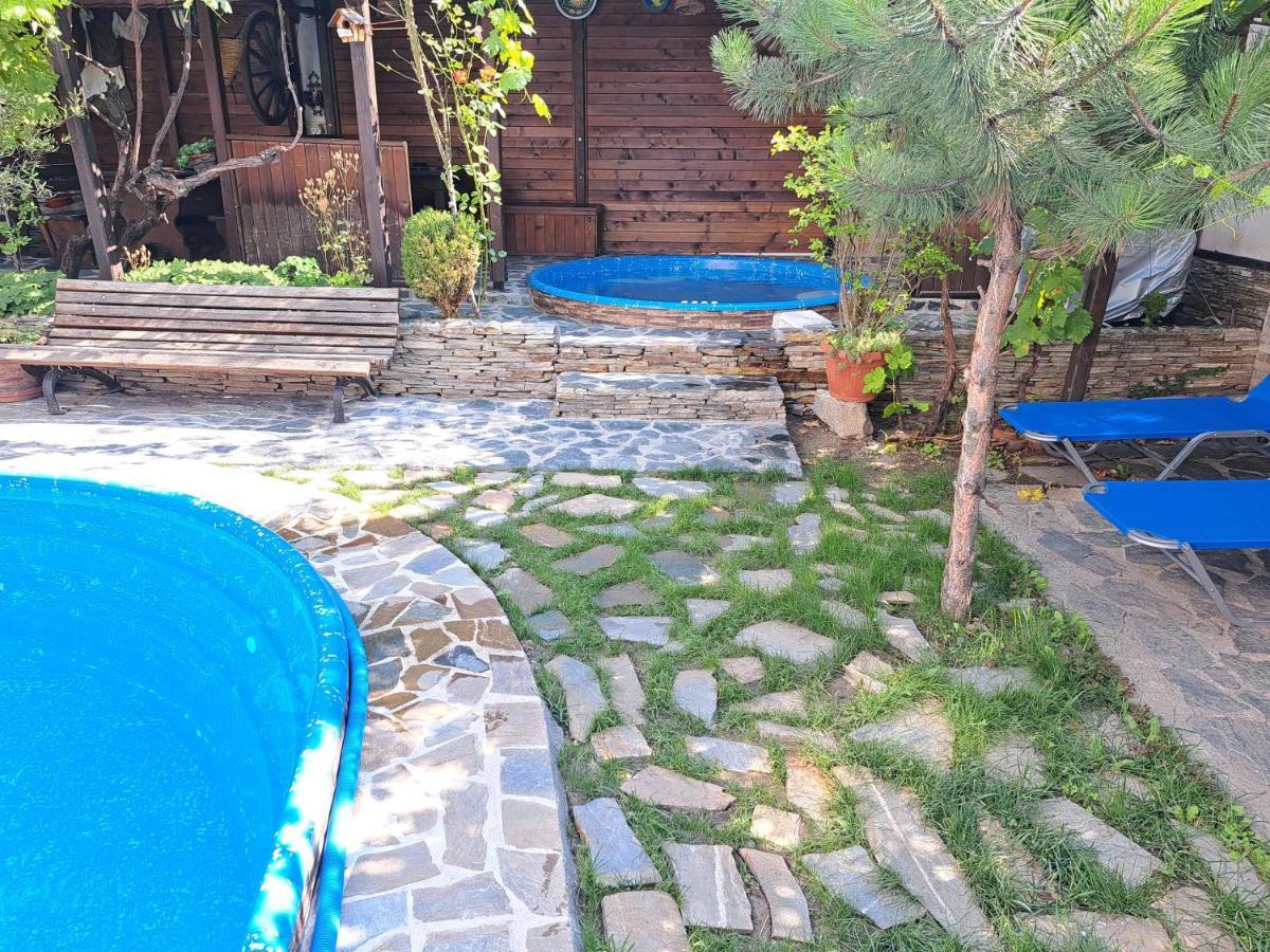 Keremidchieva Kushta Guest House Sandanski Bagian luar foto