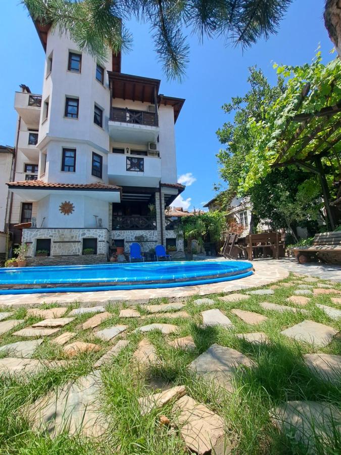 Keremidchieva Kushta Guest House Sandanski Bagian luar foto