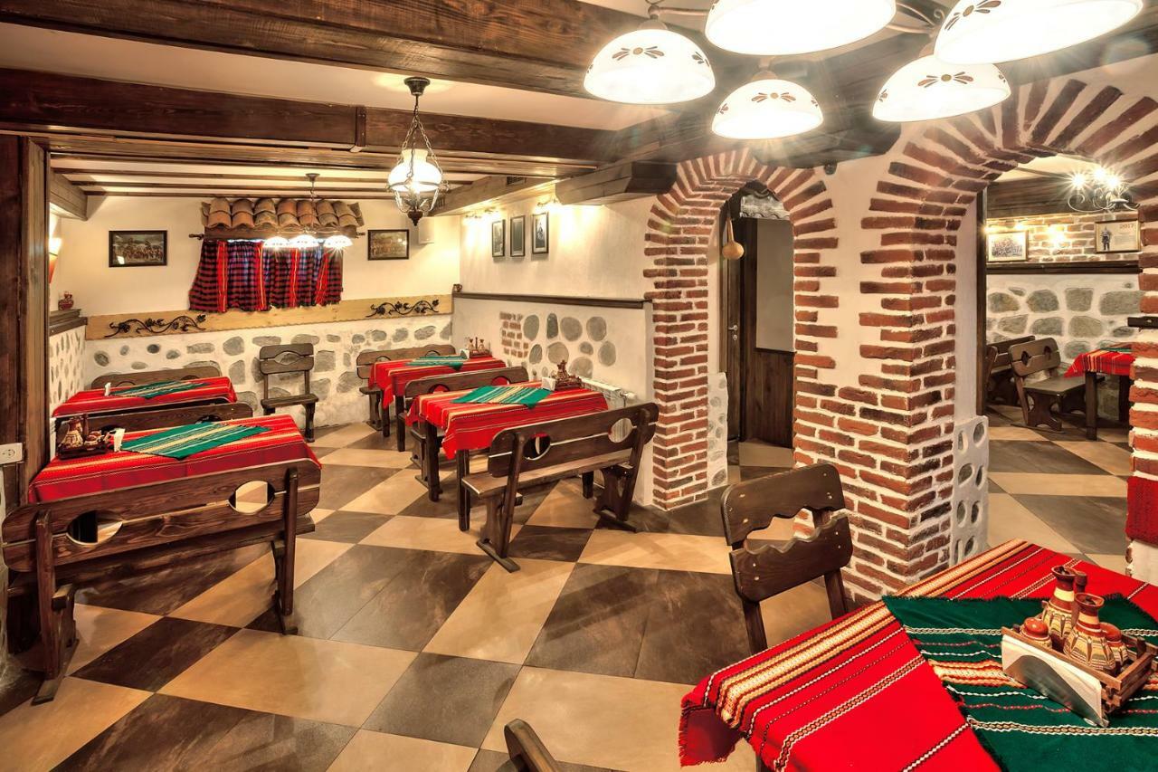 Keremidchieva Kushta Guest House Sandanski Bagian luar foto